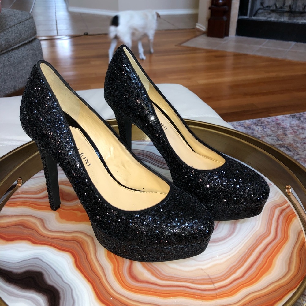Gianni Bini Platform Pumps